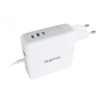 Carregador para Portátil approx! AAOACR0194 APPUAAPL Apple Typ L