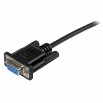 Adaptador Startech SCNM9FF1MBK          1 m DB9