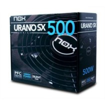 Fuente de Alimentación Nox Urano SX 500 ATX 500W 500 W