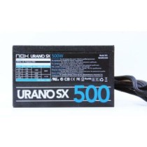 Fonte de Alimentação Nox Urano SX 500 ATX 500W 500 W