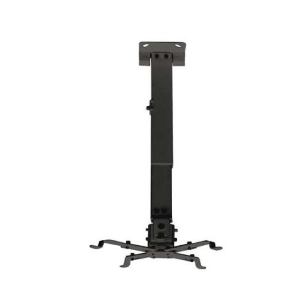 Verstellbare Deckenhalterung für Projektoren TooQ PJ2012T 20kg 13 - 65 cm -15º/+15º Schwarz