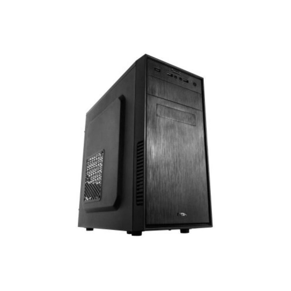 Caixa Micro ATX NOX Forte (NXFORTE) USB 3.0 12 cm Preto