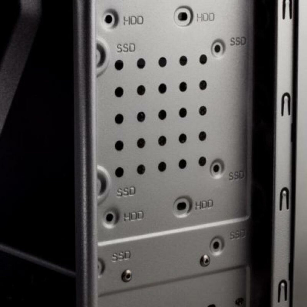 Case computer desktop ATX Nox 8436532163043 USB 3.0