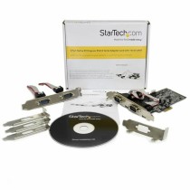 Placa PCI Startech PEX4S553 4 Portas