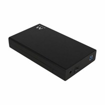 Caixa externa Ewent EW7056 3.5" SATA-USB 3.0 DC 12V 2A