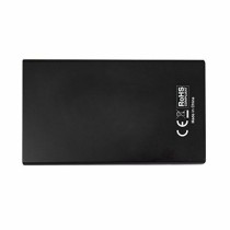 Caixa externa Ewent EW7056 3.5" SATA-USB 3.0 DC 12V 2A