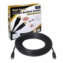 Cable HDMI con Ethernet NANOCABLE 10.15.1820 20 m v1.4 Macho a Macho
