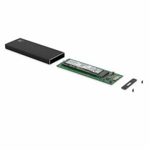 Caixa externa Ewent EW7023 SSD M2 USB 3.1 Alumínio