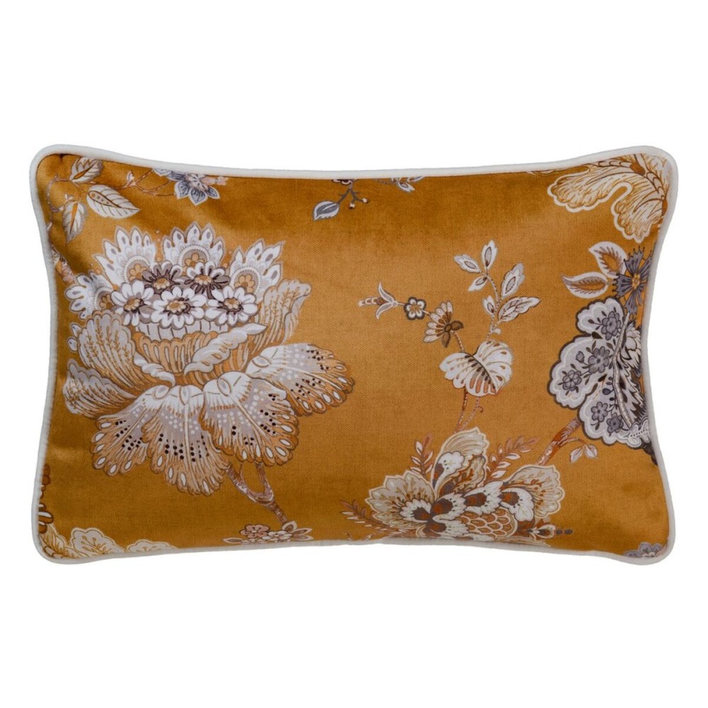 Coussin Fleurs 45 x 30 cm