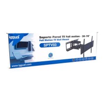 TV Mount iggual SPTV03 IGG314654 36"-70" Black