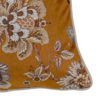 Coussin Fleurs 45 x 30 cm