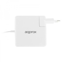 Carregador para Portátil approx! AAOACR0193 APPUAAPT Apple Typ T