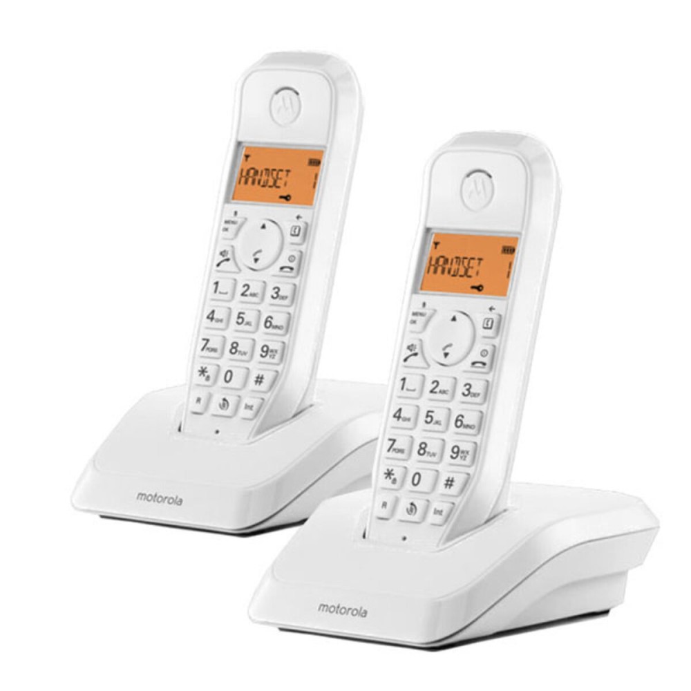 Telefono Motorola S1202 (2 pcs)