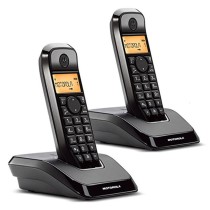 Teléfono Motorola S1202 (2 pcs)