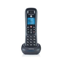 Telefono Motorola Motorola CD4001 Nero