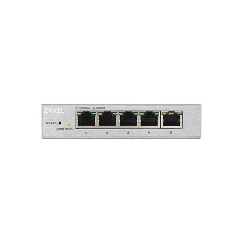 Schalter für das Büronetz ZyXEL ZY-GS12005 5 x RJ45