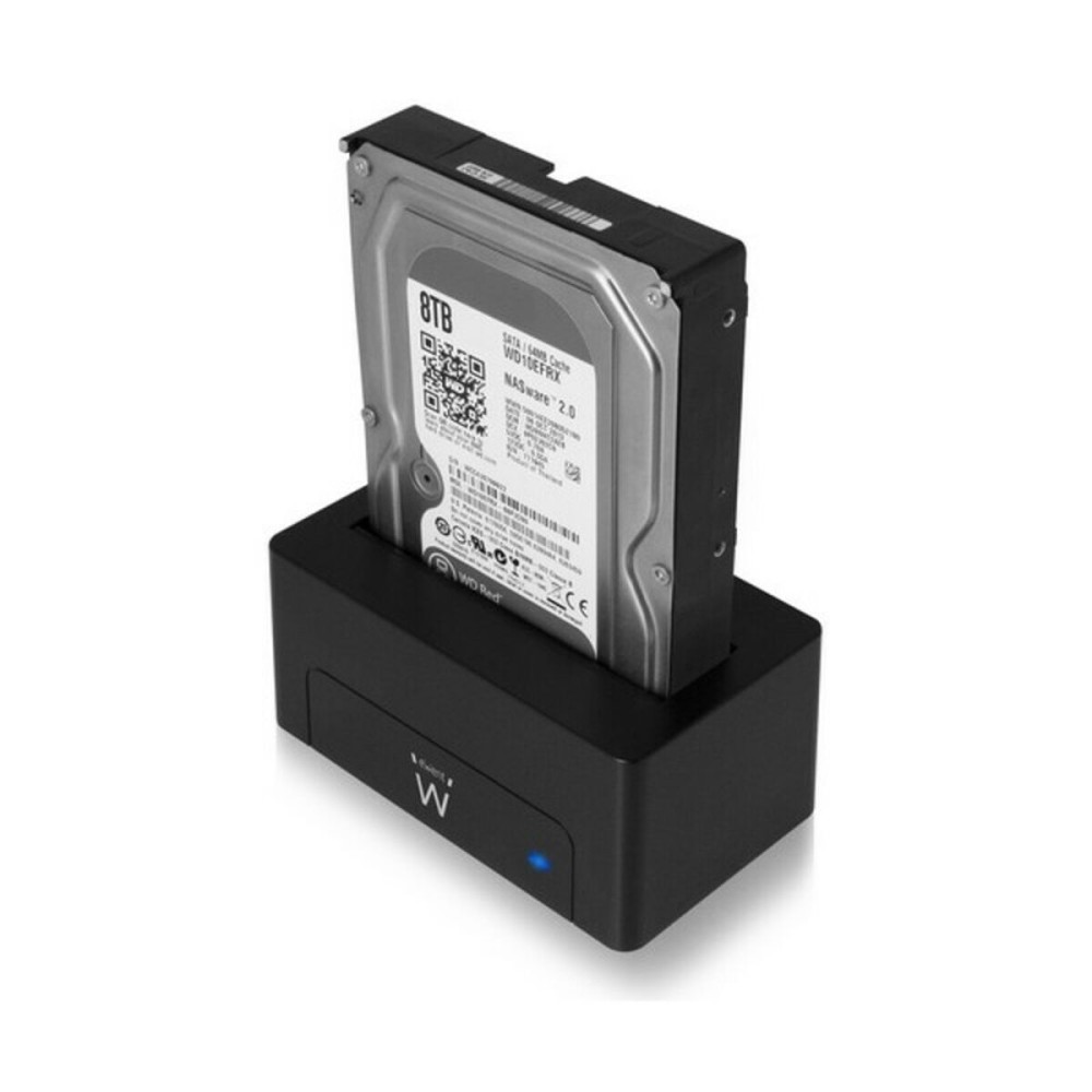 Caixa externa Ewent EW7012 2,5"-3,5" SATA Preto