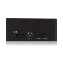 Caja Externa Ewent EW7012 2,5"-3,5" SATA Negro