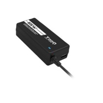 Laptop Charger TooQ TQLC-65BS02AT 65W 8 Connectors Black