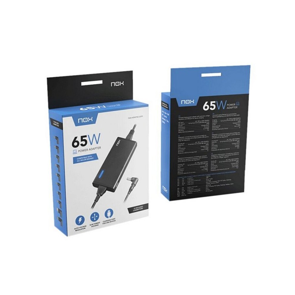 Laptop Charger Nox NXPWR