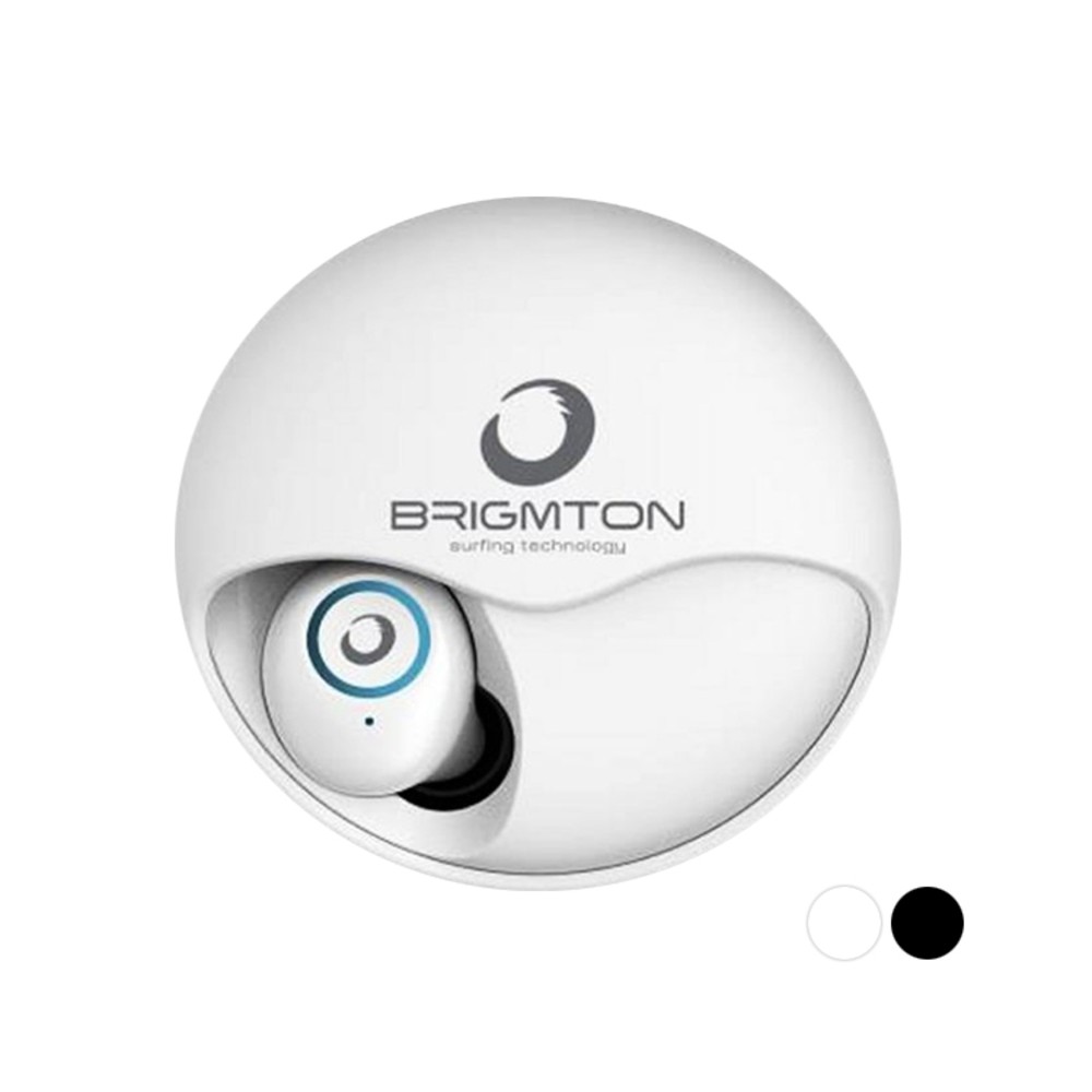 Bluetooth Headset with Microphone BRIGMTON BML-17 500 mAh