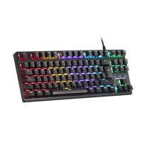 Gaming Keyboard Mars Gaming MKXTKLR Black