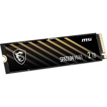 Festplatte MSI S78-440Q550-P83 2 TB 2 TB SSD 2 TB HDD