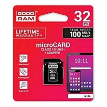 Cartão Micro SD GoodRam M1AA Preto