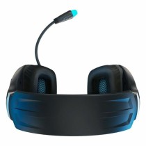 Auriculares con Micrófono Gaming Energy Sistem ESG-5 3.5 mm LED Negro