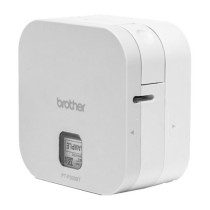 Impresora para Etiquetas Brother PTP300BT Cube 180 dpi 20 mm/s Monocromo