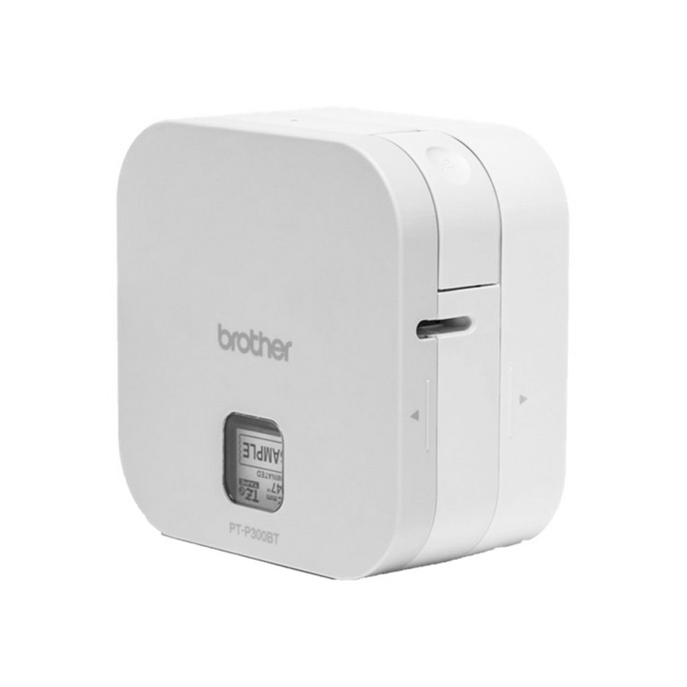 Impresora para Etiquetas Brother PTP300BT Cube 180 dpi 20 mm/s Monocromo