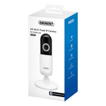 Cámara IP Eminent EM6400 720 px WiFi 2.4 GHz