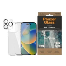 Protetor de Ecrã Panzer Glass B0402+2784 Monitor Apple iPhone 14 Pro