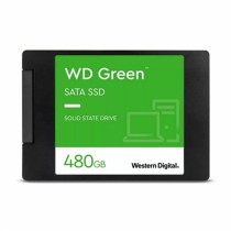 Disco Duro Western Digital WDS480G3G0A 2.5" 480 GB SSD SSD