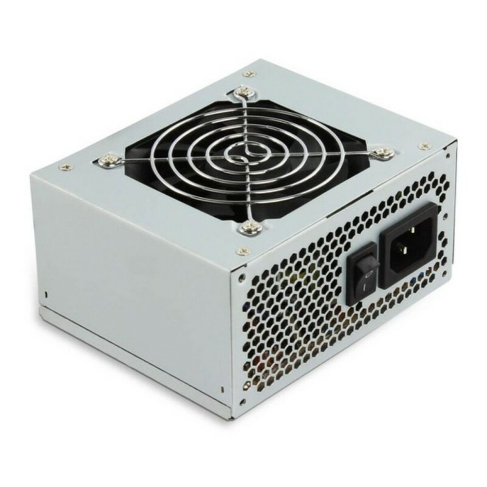 Fonte de Alimentação TooQ TQEP-500S-SFX 500W Prateado Prata 500 W