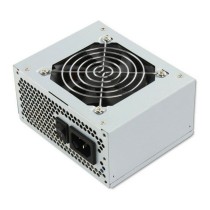 Fonte de Alimentação TooQ TQEP-500S-SFX 500W Prateado Prata 500 W