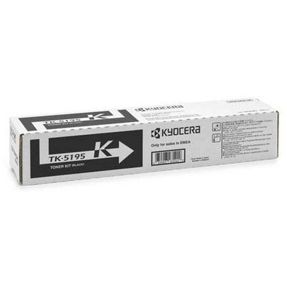 Toner Kyocera TK-5195K Nero