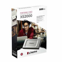 Hard Disk Esterno Kingston SXS2000/500G 500 GB SSD