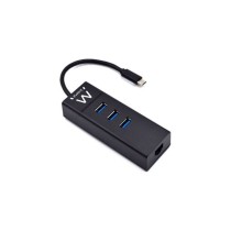 Hub USB 3 Portas Eminent EW1141 USB 3.1