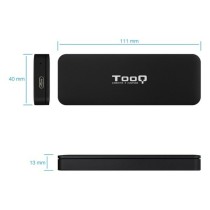 Scatola Esterna TooQ TQE-2280B SSD M.2