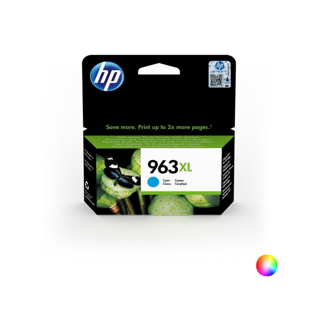 Cartuccia d'inchiostro compatibile HP 22 ml-47 ml