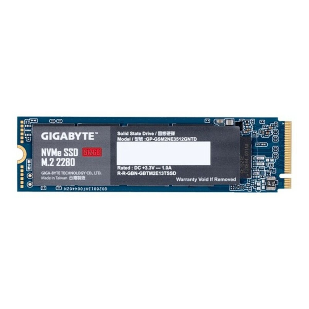 Disco Duro Gigabyte GP-GSM2NE3 SSD M.2