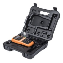 Etiqueteuse Portable Electrique Brother PT-E110VP LCD Orange