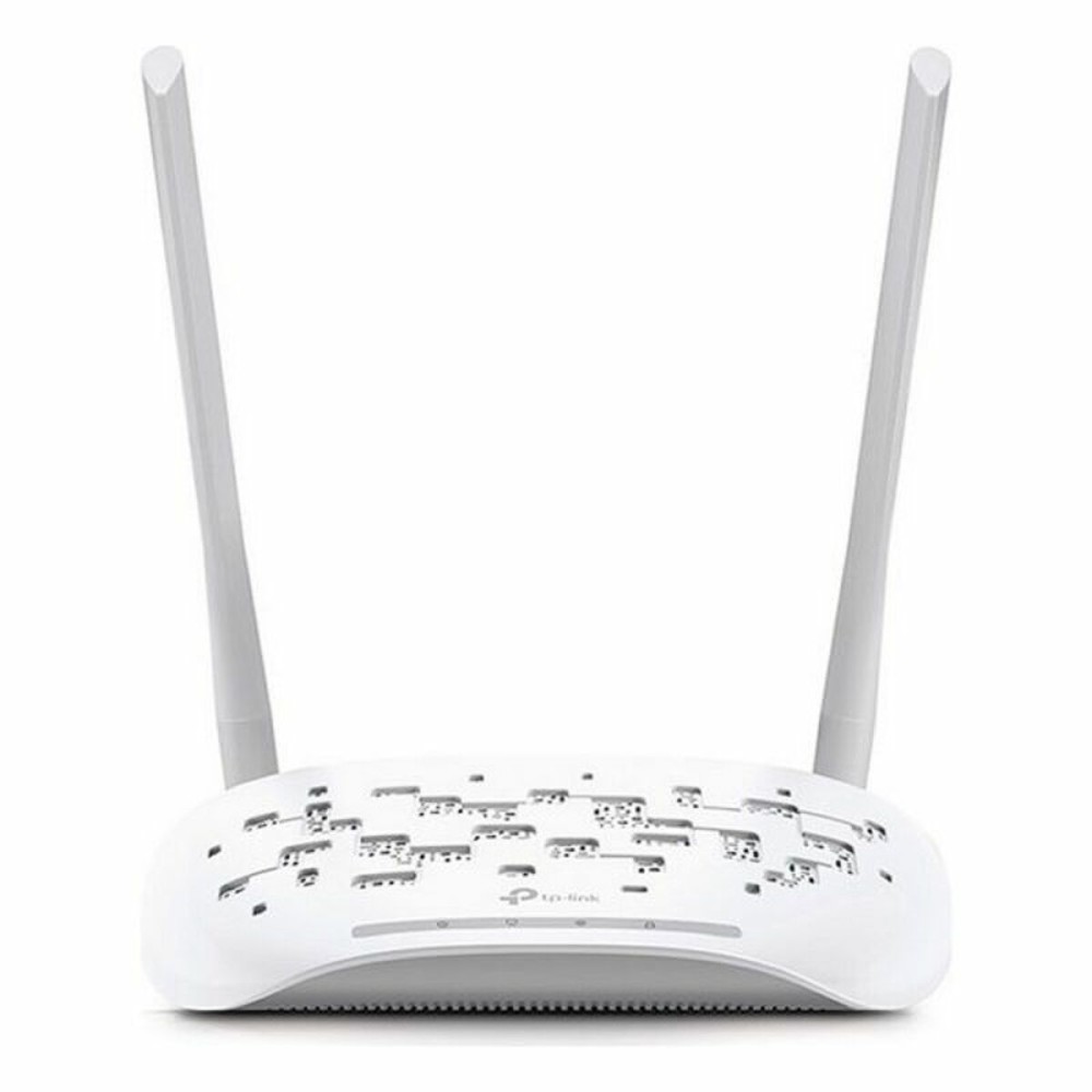 Punto d'Accesso Ripetitore TP-Link TL-WA801N 300 Mbps 2.4 GHz Bianco