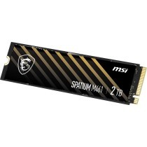 Festplatte MSI S78-440Q550-P83 2 TB 2 TB SSD 2 TB HDD