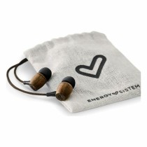 Auriculares com microfone Energy Sistem Eco Wood