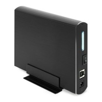 Housing for Hard Disk TooQ TQE-3531B 3,5" USB 3.0 Black