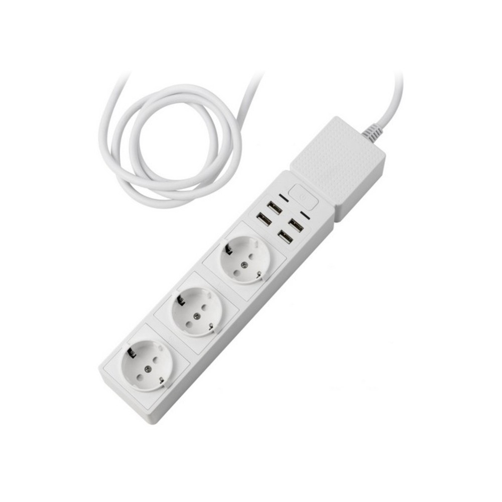 Punto de Acceso Edimax SP-1123WT USB 2300W Blanco