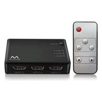 Adaptador/Conversor AV Ewent EW3730 HDMI 4K Preto