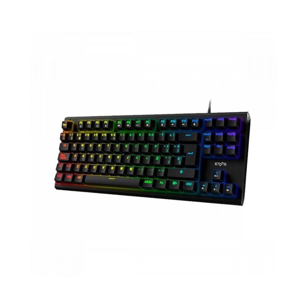 Clavier pour jeu Energy Sistem Gaming Keyboard ESG K6 Mechanik 1,65" AMOLED GPS 246 mAh